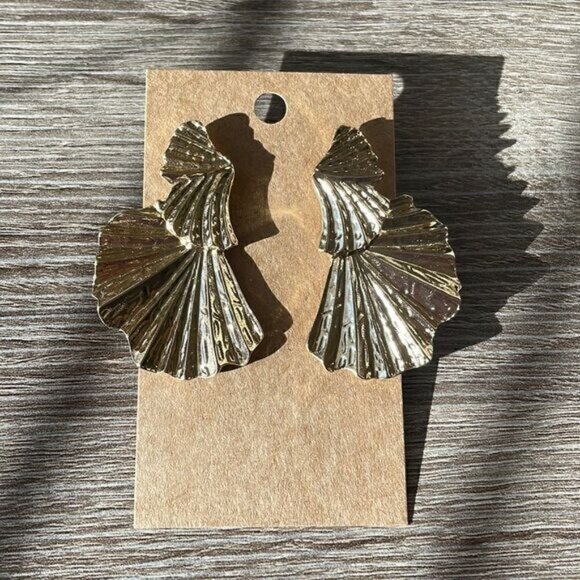 Bohemian drop earrings N48 - Picture 5 of 5